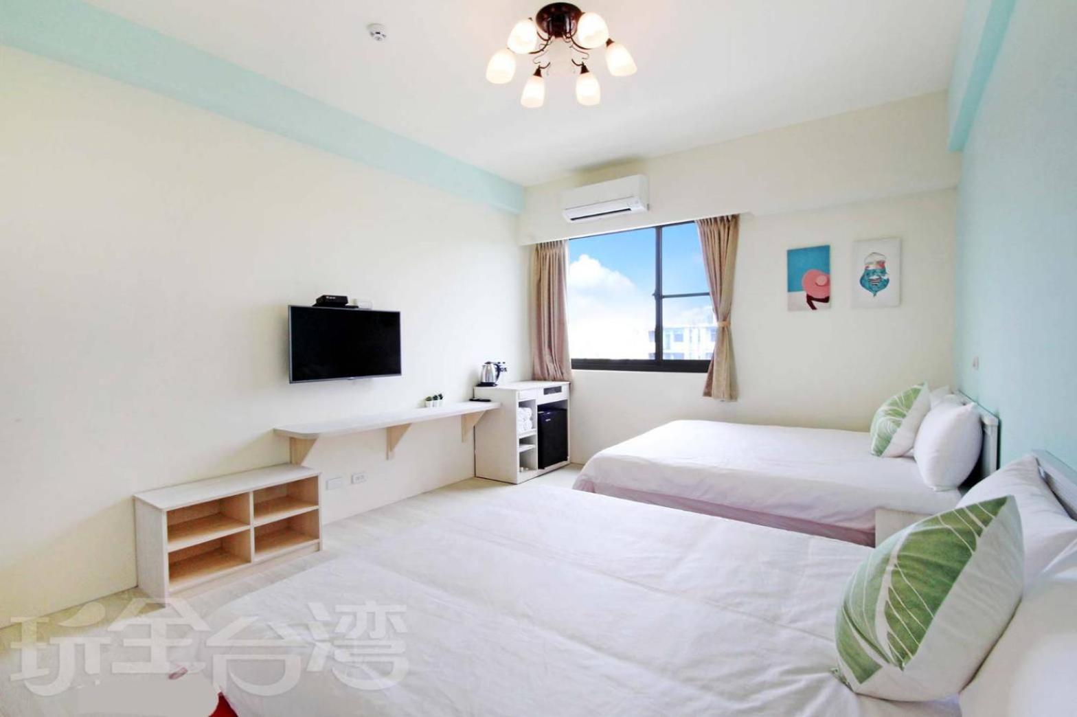 Dibao 16 Homestay Fangliao Экстерьер фото